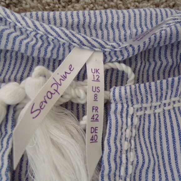 Seraphine maternity top 8 - Picture 9 of 10